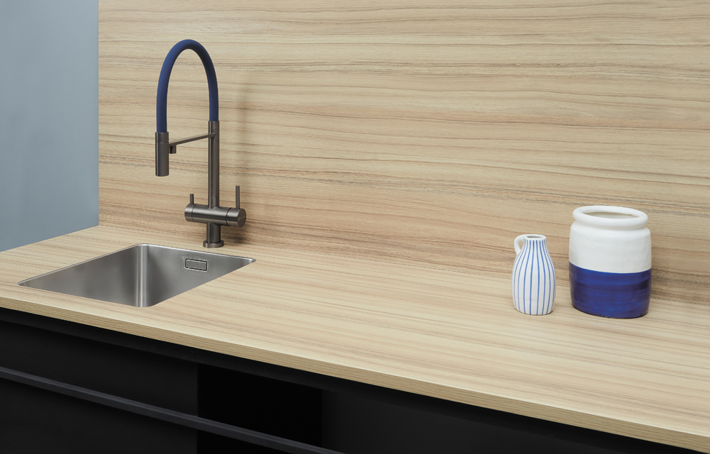 Столешницы для кухни - Дальберга LIGRON LIST360 2166 - Вид №7