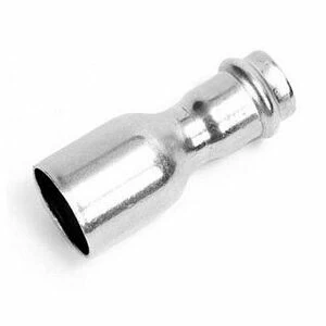 Муфта-вставка пресс 54 х 28 нержавеющая сталь IBP