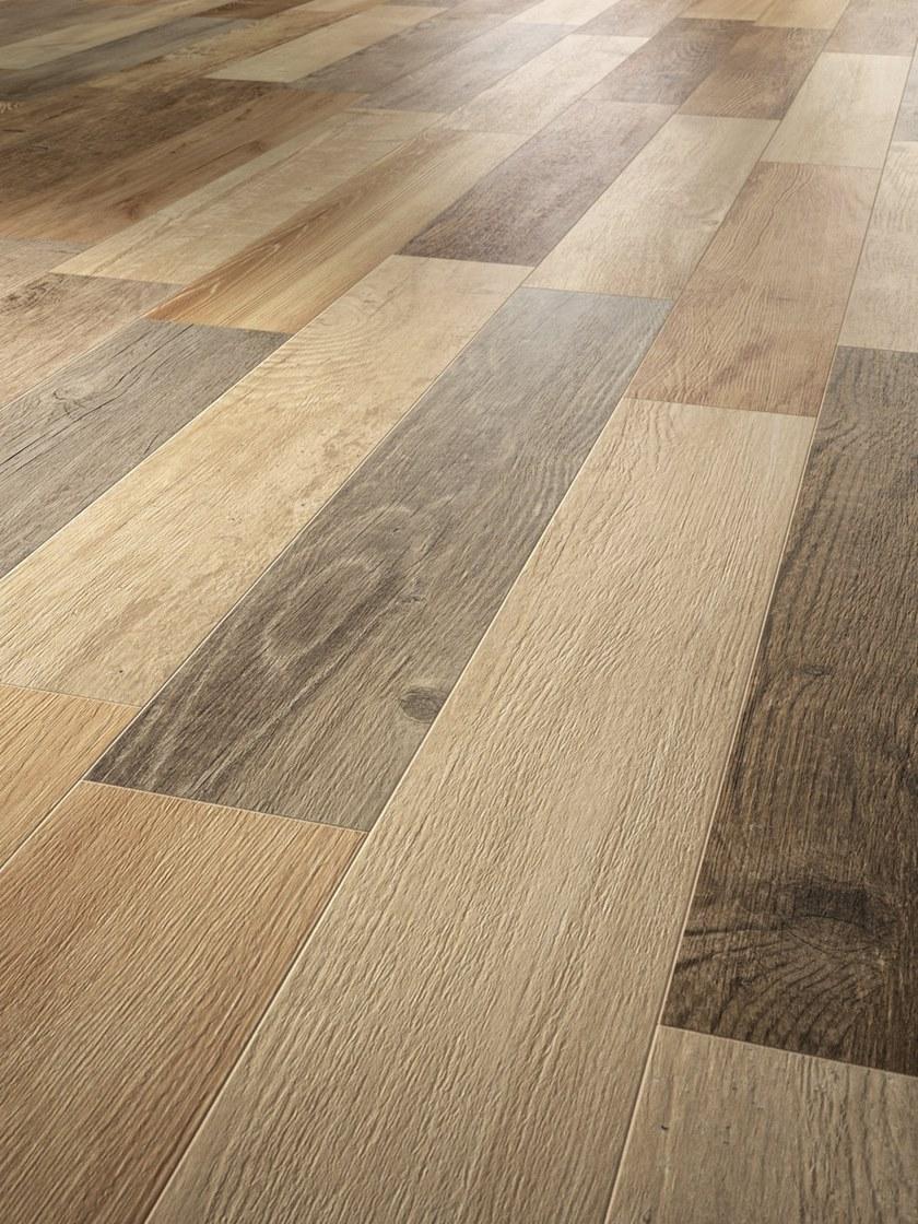 Marca Corona Настенная / напольная плитка из керамогранита под дерево Restyle sun-id-1383491 - Вид №1