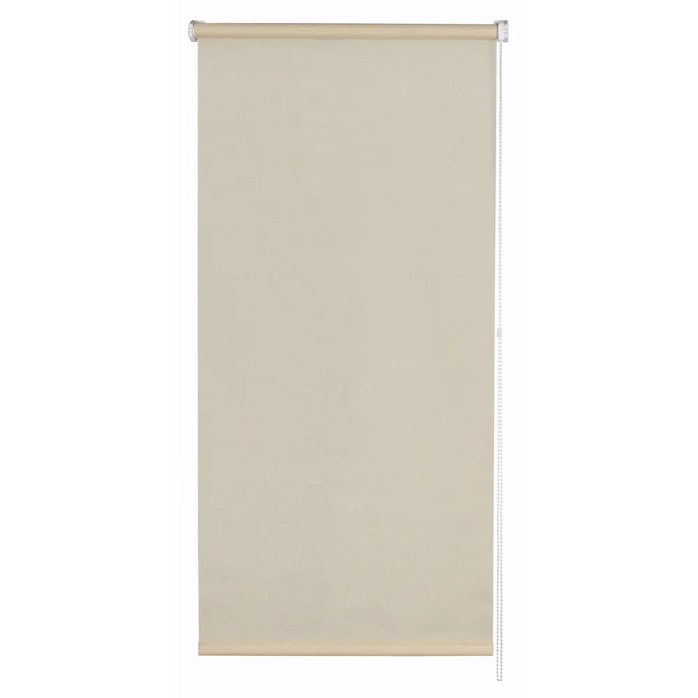 Штора рулонная 50x160 см кремовая Santreyd Лучшая цена STLM-2123135