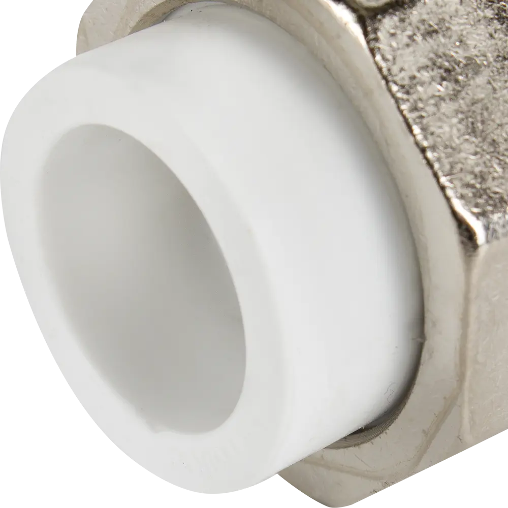 Муфта комбинированная Valfex 3/4"×25 мм для соединения труб 82194875 STLM-0021660 - Вид №2