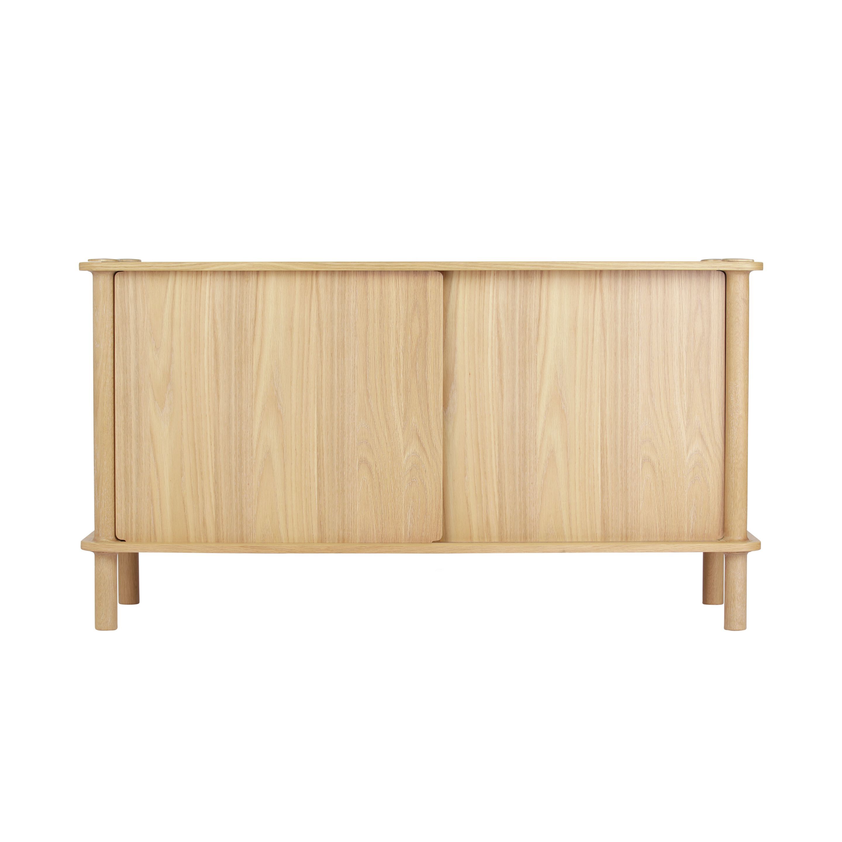 Шкаф из дуба с раздвижными дверями UMAGE ITALIC ARCH-00059470 - Вид №14