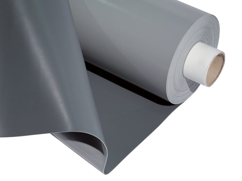 Синтетическая мембрана ПВХ-P Soprema Флагон ARCH-00135857