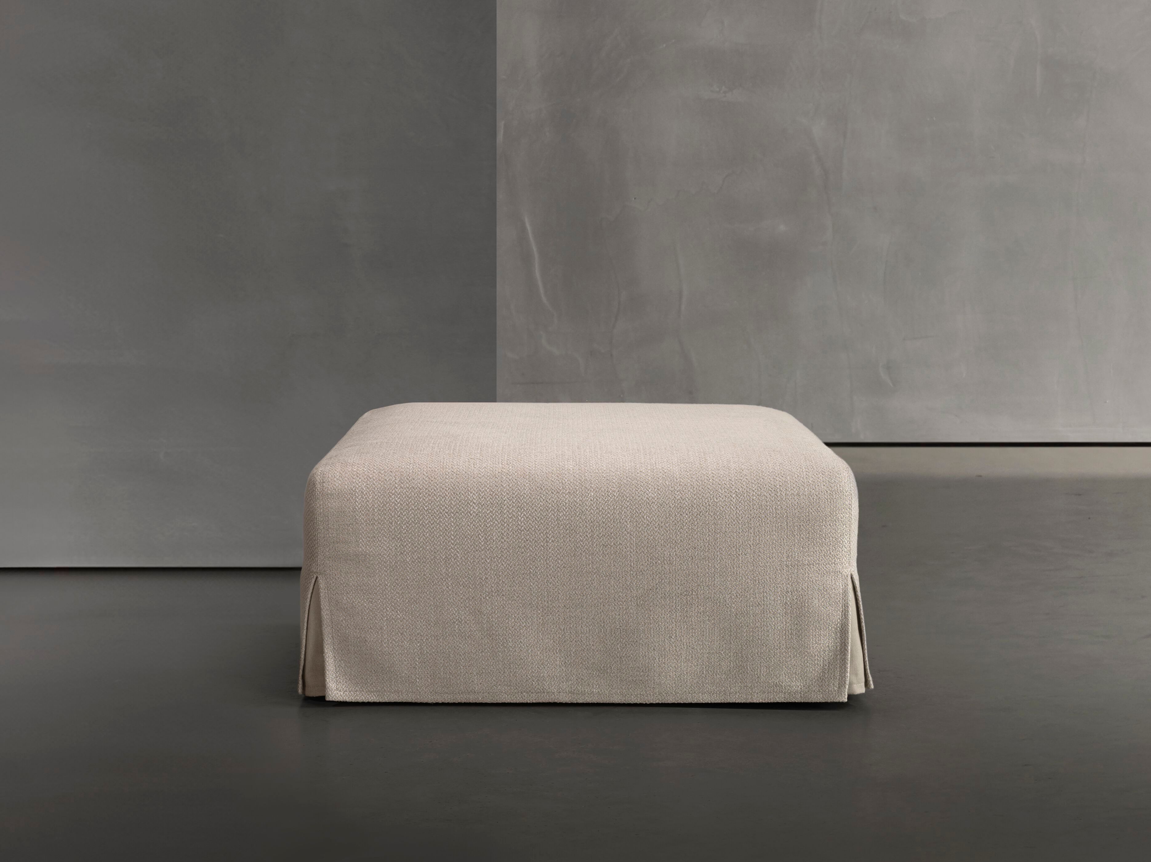 Квадратный пуф из ткани Piet Boon Isa ARCH-00143854