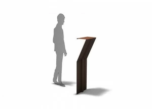 Euroform W Самостоятельная доска объявлений Info point 4430, 4435