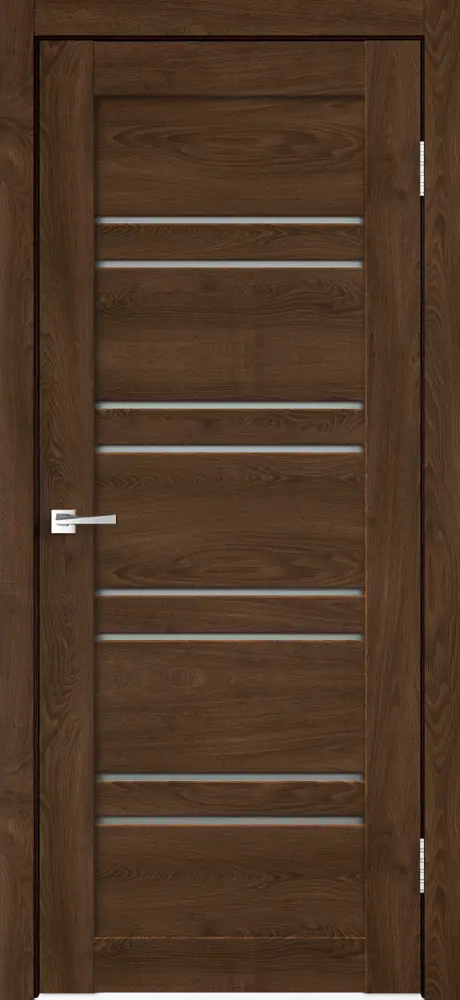 VELLDORIS Межкомнатная дверь Лайн 1 с вертикальным остеклением 88483290