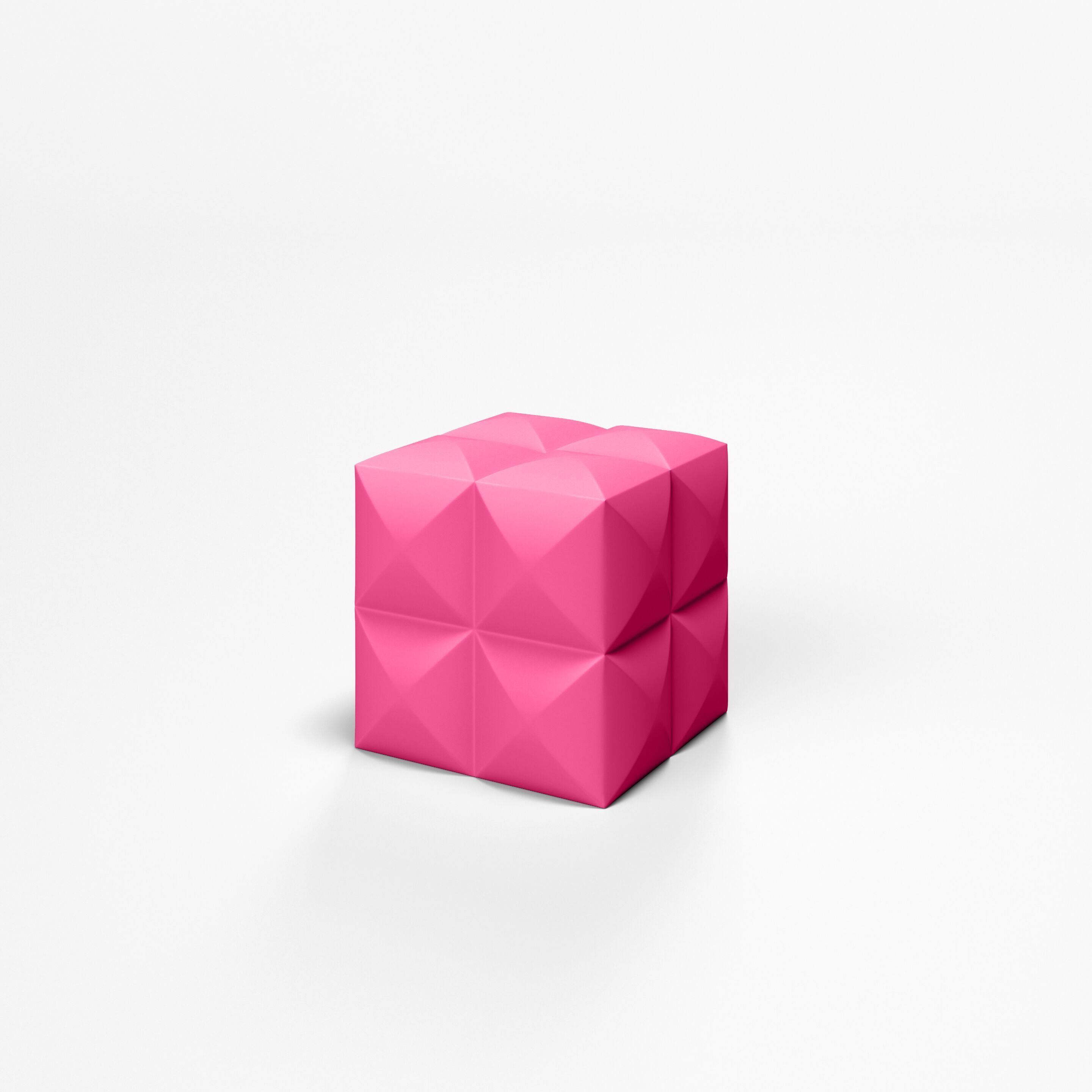 Квадратный пуф с пенопластовым покрытием SIXINCH THE BENCH ARCH-00124006 - Вид №20