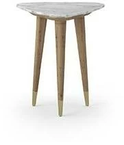 Callesella Arredamenti Треугольный журнальный столик Cocò