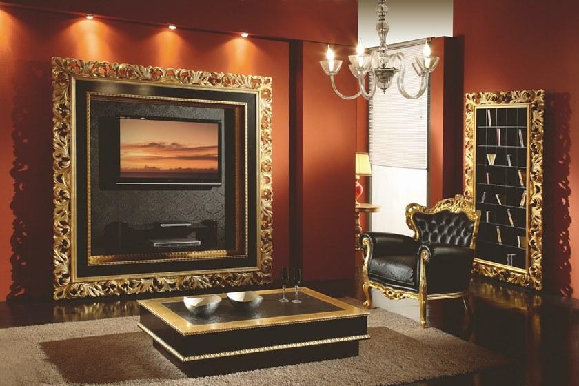 SCAPPINI & C Стеганое кресло из экокожи с подлокотниками 35th anniversary 9102 - Вид №1