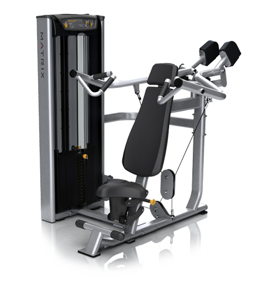 VS-S23H vs-s23h жим от плеч MATRIX Versa