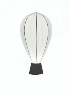 Roche Bobois Светодиодная настольная лампа из ткани Globe trotter