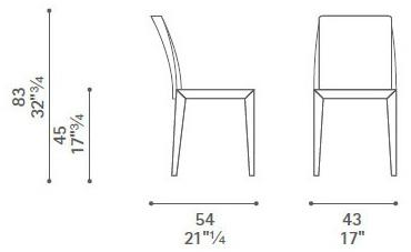 Poltrona Frau готов La collezione - tavoli e sedie sun-id-1362904 - Вид №5