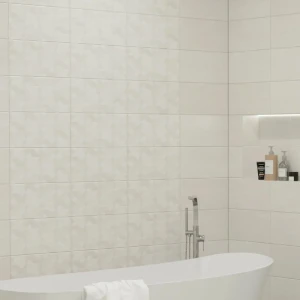 Настенная плитка KREAFORTA Mersey Tartine 20x40 см 1.62 м² матовая цвет серый 89413670 STLM-2174575