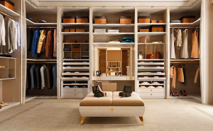 Гардеробная  RAMPOLDI LUM CABINA ARMADIO