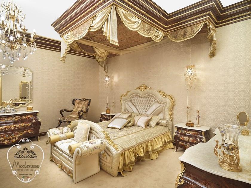 Modenese Gastone Деревянная тумбочка с ящиками Deluxe sun-id-1356325 - Вид №1