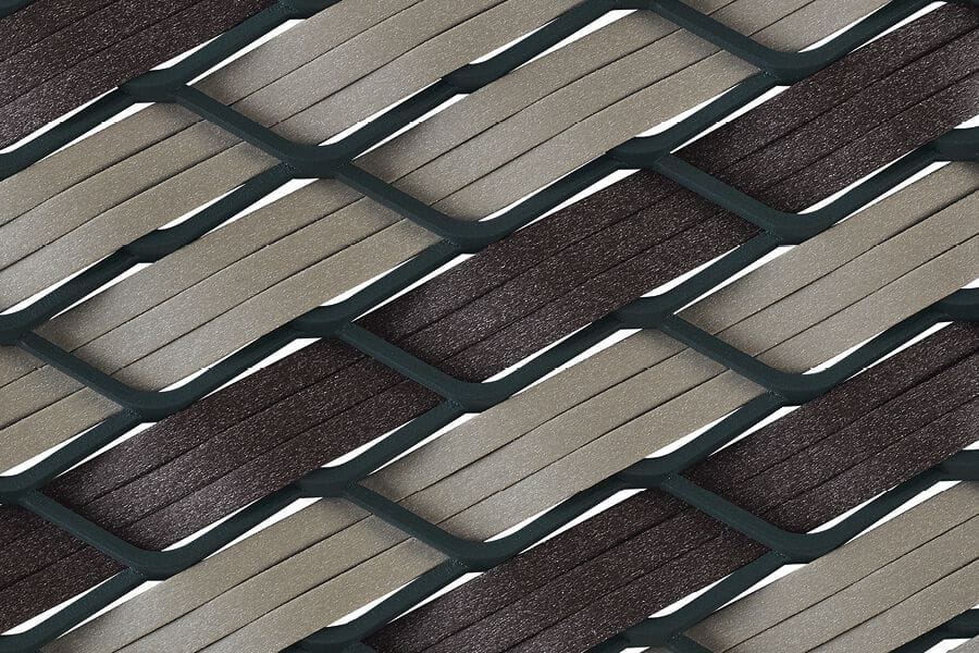 Синтетическое волокно низкий садовый стул DEDON DALA ARCH-00010146 - Вид №6