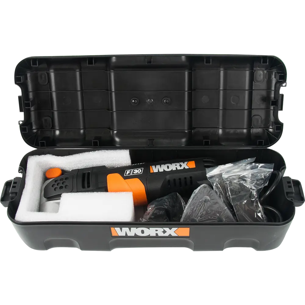 Реноватор Worx WX680, 350 Вт STLM-2018127 - Вид №5