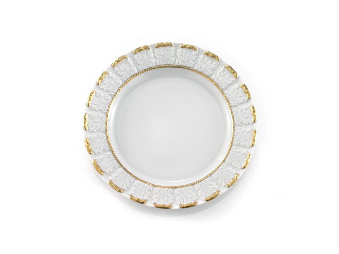 Фарфоровая десертная тарелка VILLARI Queen Elizabeth ARCH-00102300