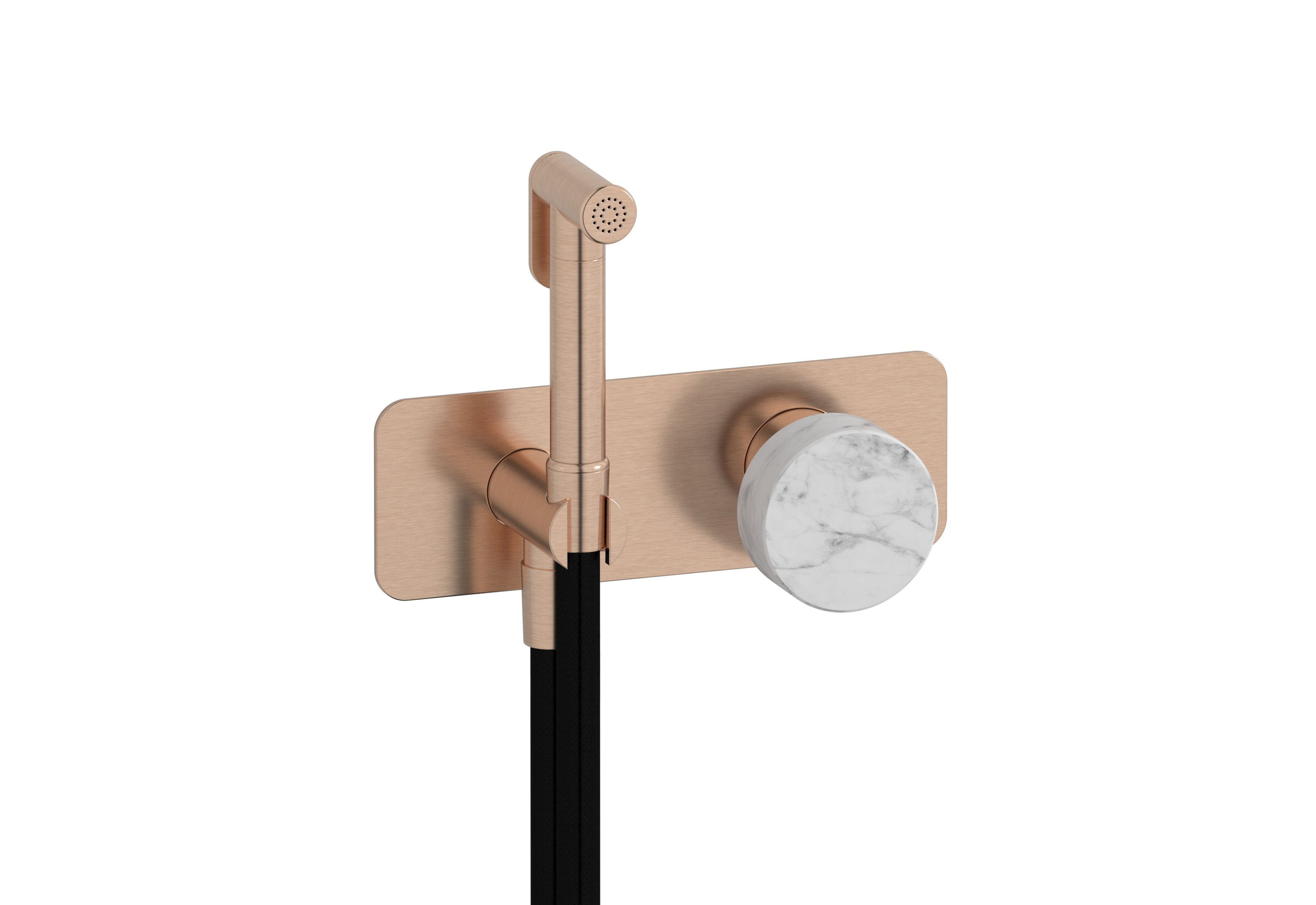 Мраморный гидроскоп с миксером IB мрамор + мрамор Elle ARCH-00039779 - Вид №22