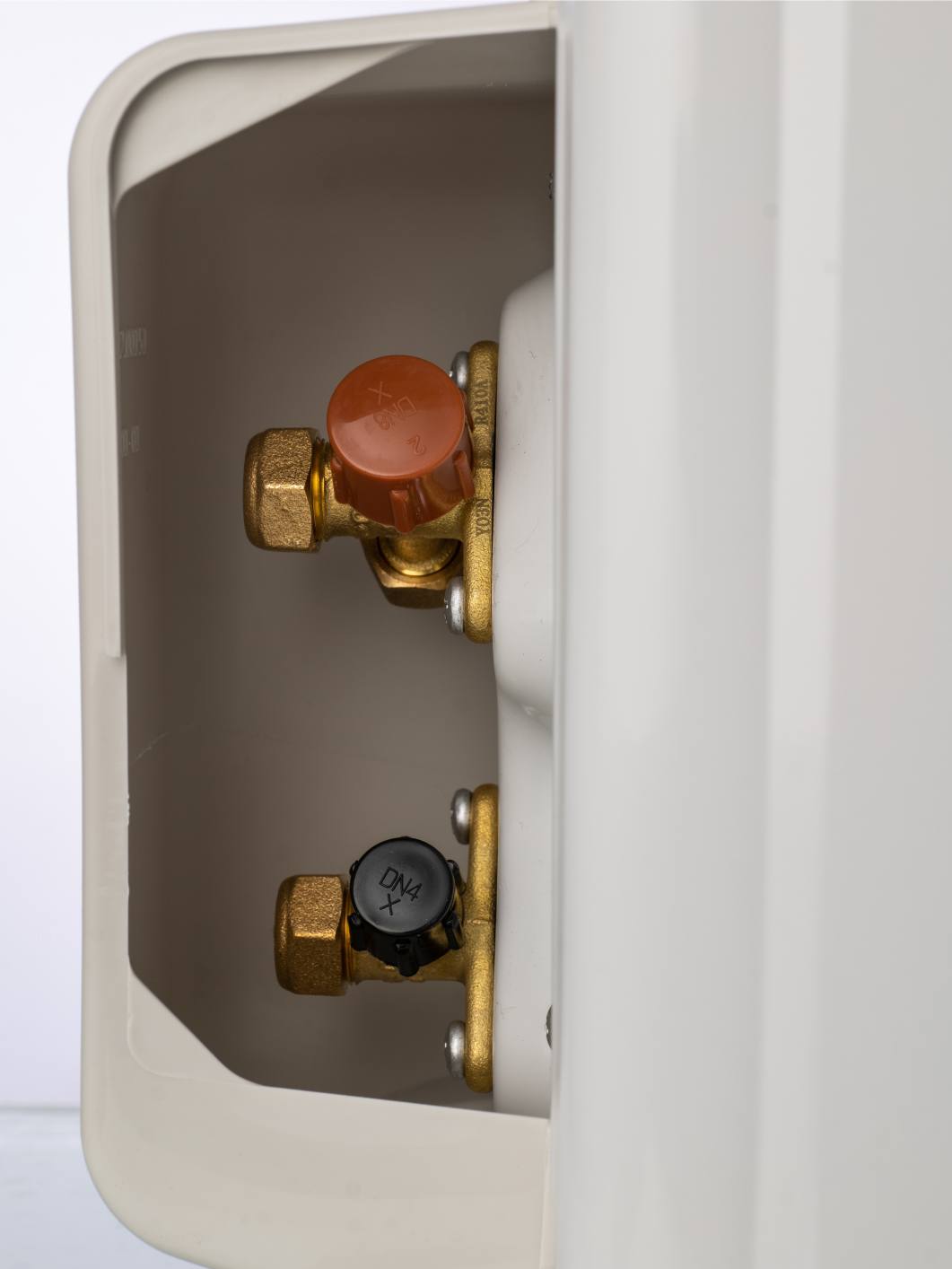 9228141 Кондиционер настенный сплит-система VICKERS VCH-24HE/ VCH-24HE белый STDN-0108144 - Вид №6