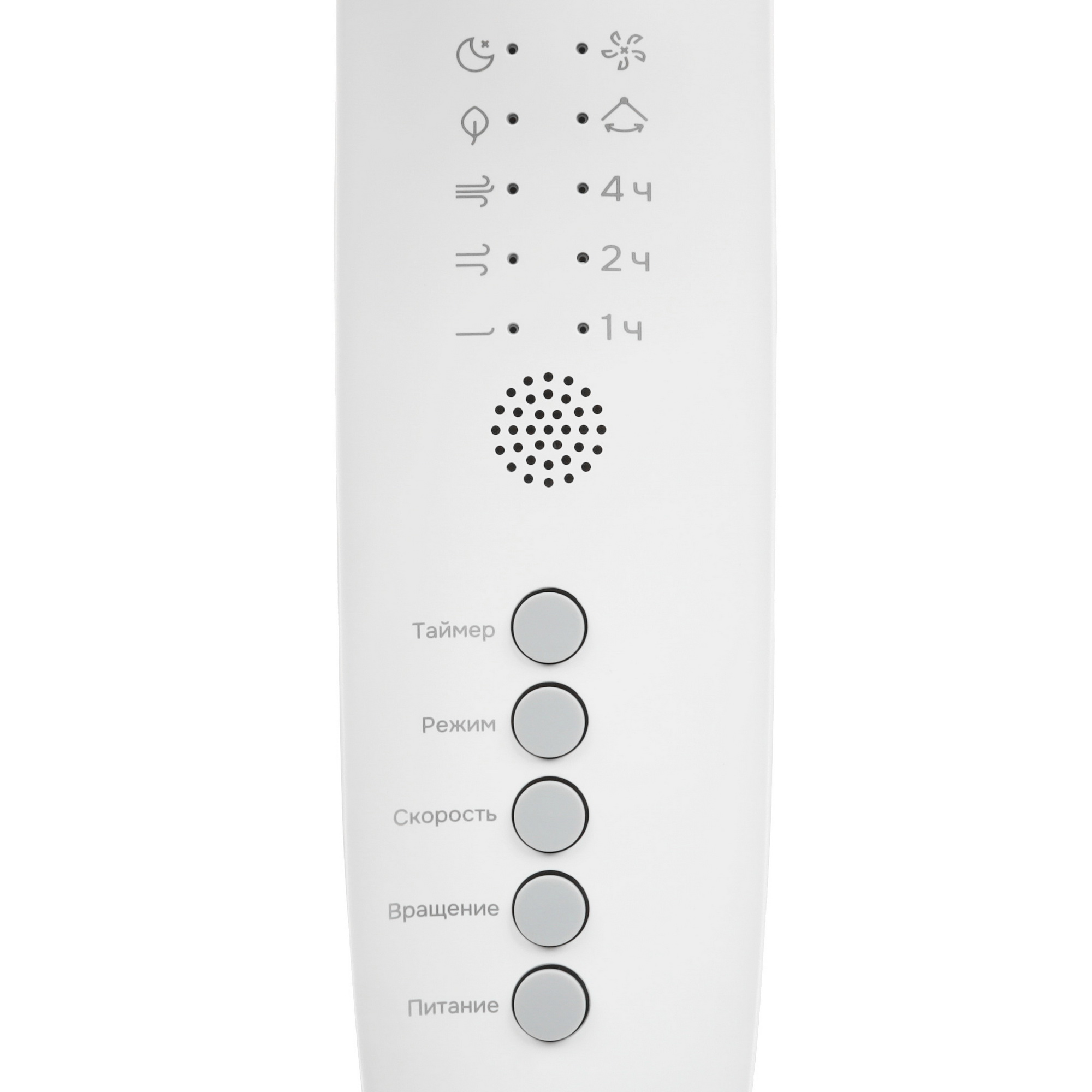 9196433 Вентилятор DEXP SFM-1650RC  белый STDN-0007209 - Вид №3