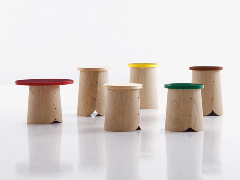 Sancal Табурет из дерева sun-id-1433466 - Вид №4