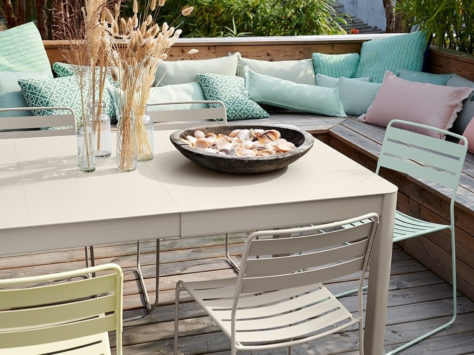 Алюминиевый выдвижной стол Fermob Ribambelle ARCH-00063367 - Вид №2