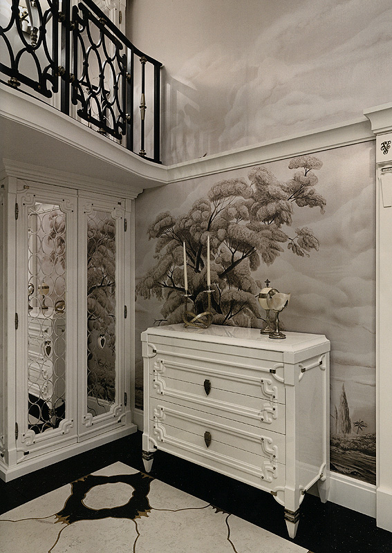 Комод  VISIONNAIRE WINDSOR 9 