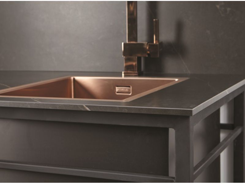 Мойка Alveus Quadrix Monarch 30 1122689 - Вид №4