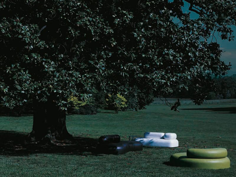 Мягкий садовый диван Living Divani BUBBLE ROCK ARCH-00025798 - Вид №1