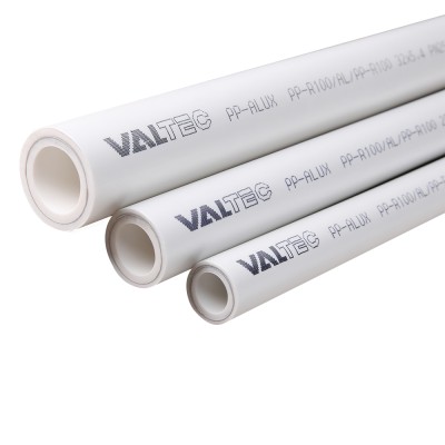 VTp.700.AL25.50 Полипропиленовая труба, армированная алюминием VALTEC PP-ALUX PN 25 Valtec 50 мм 