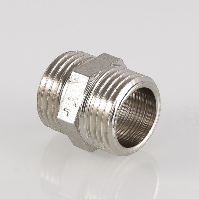 VTr.582.N.0009 Фитинг резьбовой – ниппель Valtec 2"  - Вид №9