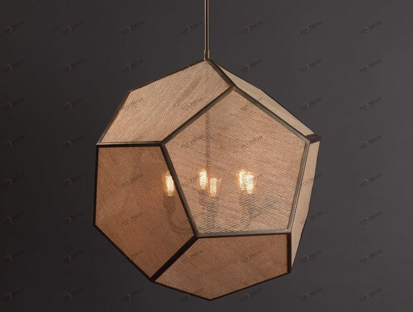 OFFICINACIANI Подвесной светильник  Hl1020ch-1 