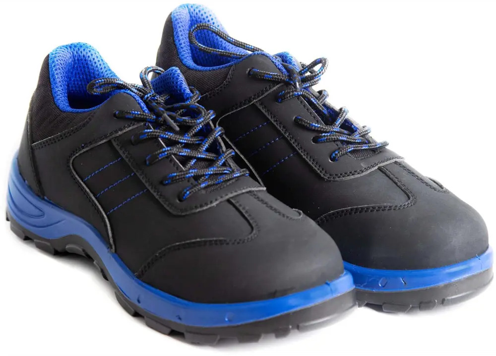 Рабочие полуботинки DOWELL D82157 - защита и комфорт на производстве 89356995