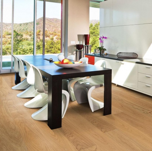 Паркетная доска Kahrs Дуб Хемпшир 2600200467 - Вид №8