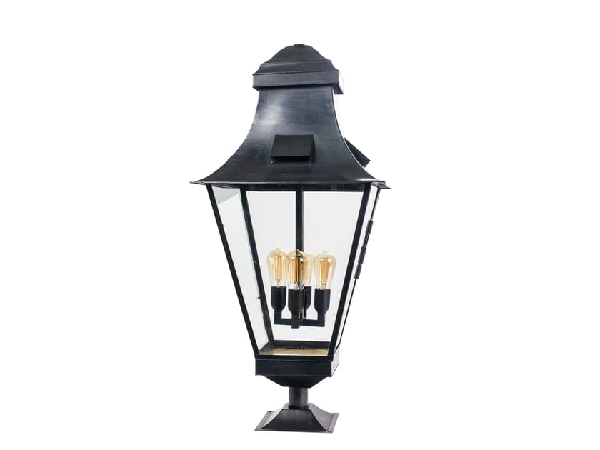 Латунный световой столб Authentage Lighting Gracieuze ARCH-00106522