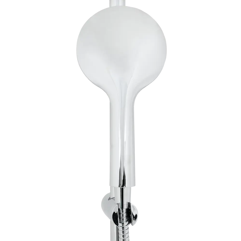 Душевая стойка Esko ST2050LM 1 режим с термостатом цвет серый/серебристый STLM-2192452 - Вид №4