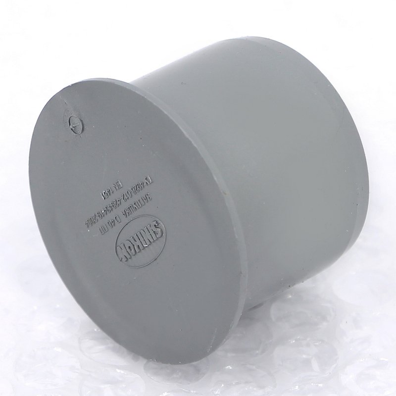 Заглушка SINIKON ПП D40 мм Стандарт 524001R - Вид №2