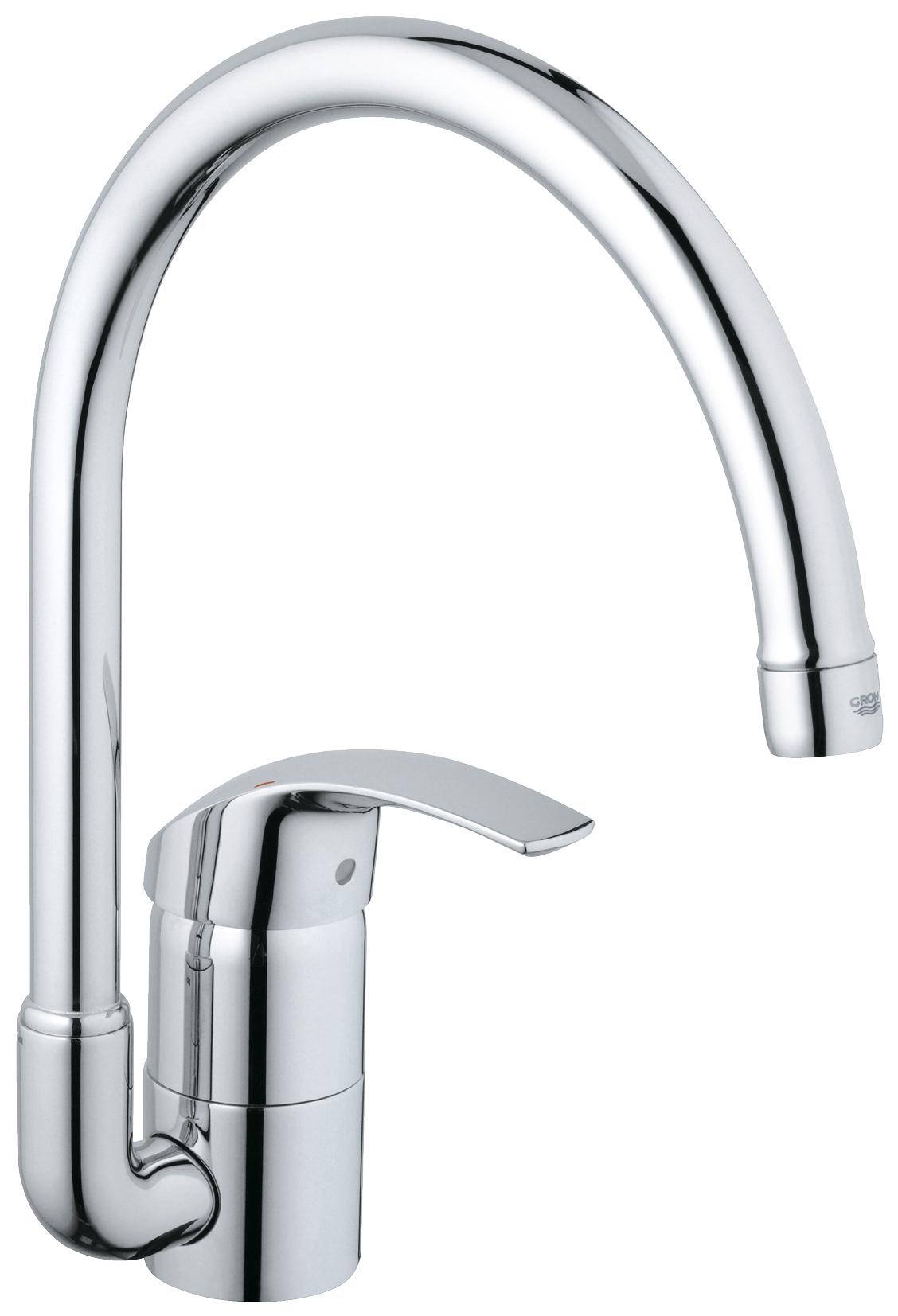 32542001 Смеситель для кухни Grohe Eurosmart хром