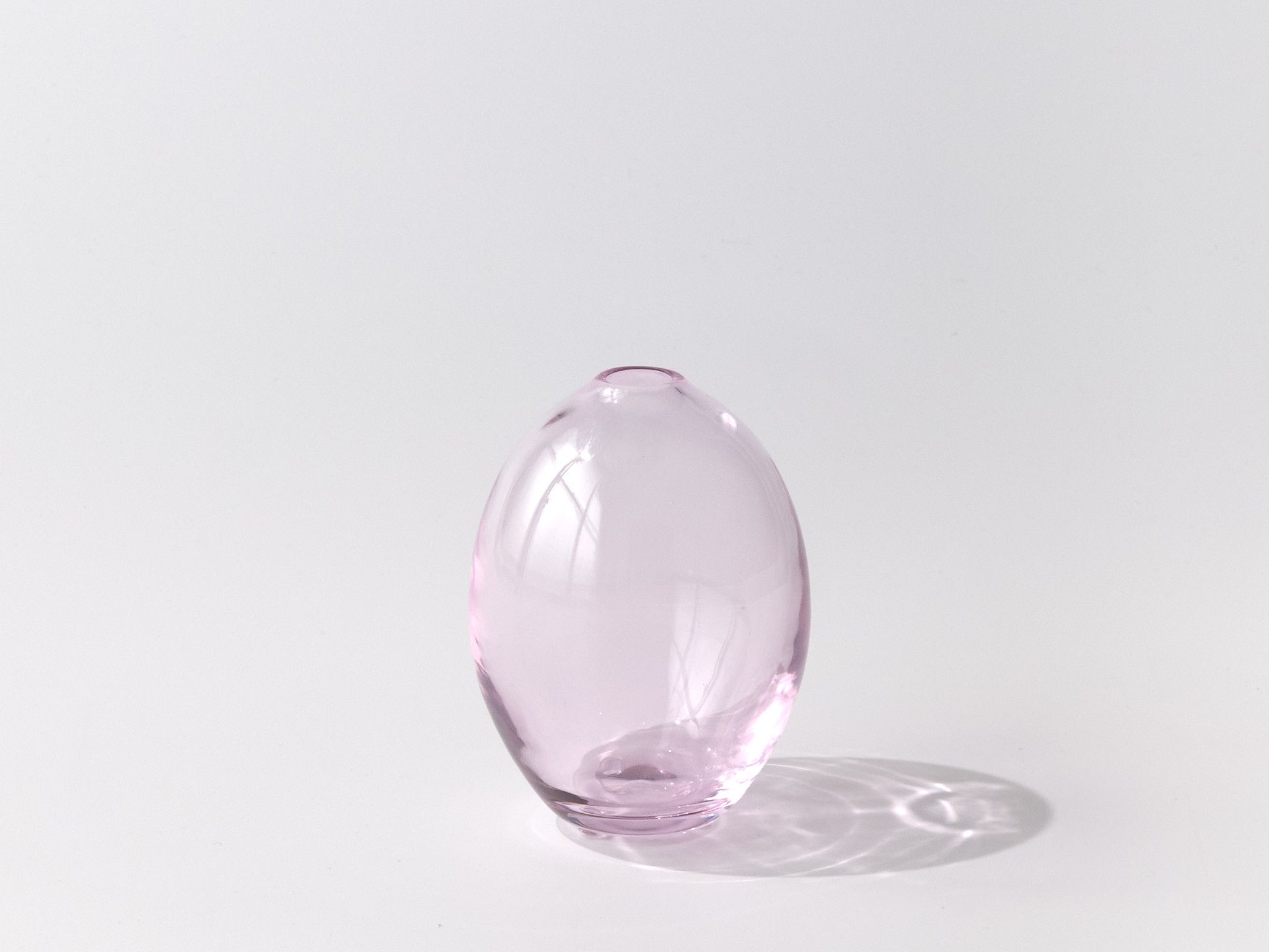 Ваза из дутого стекла Studio Bojola UOVO ARCH-00032599