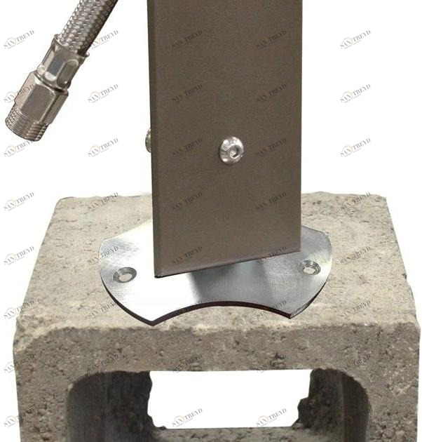 AQUAJET by Colortap Аксессуар для металлических фонтанов Aquapoint 135