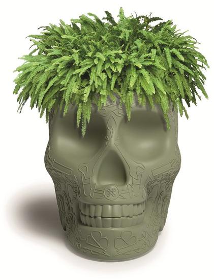 Qeeboo Горшок садовый полиэтиленовый Mexico sun-id-1412530 - Вид №6