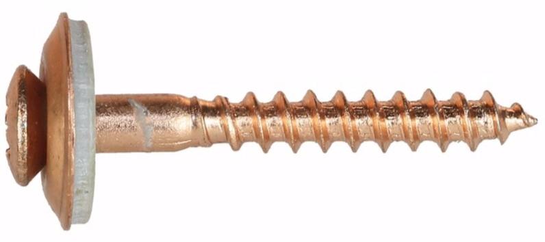 Unifix SWG Саморезы для жестянщиков с вулканизированной шайбой Viti per coperture sun-id-1426015 - Вид №1