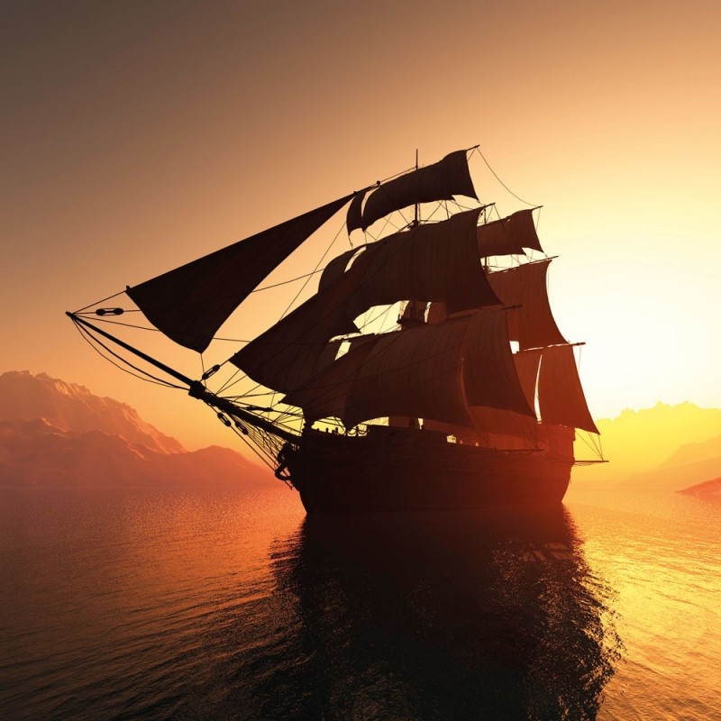 1067/CX38 Картина 1067 Adriani e Rossi  - Вид №3