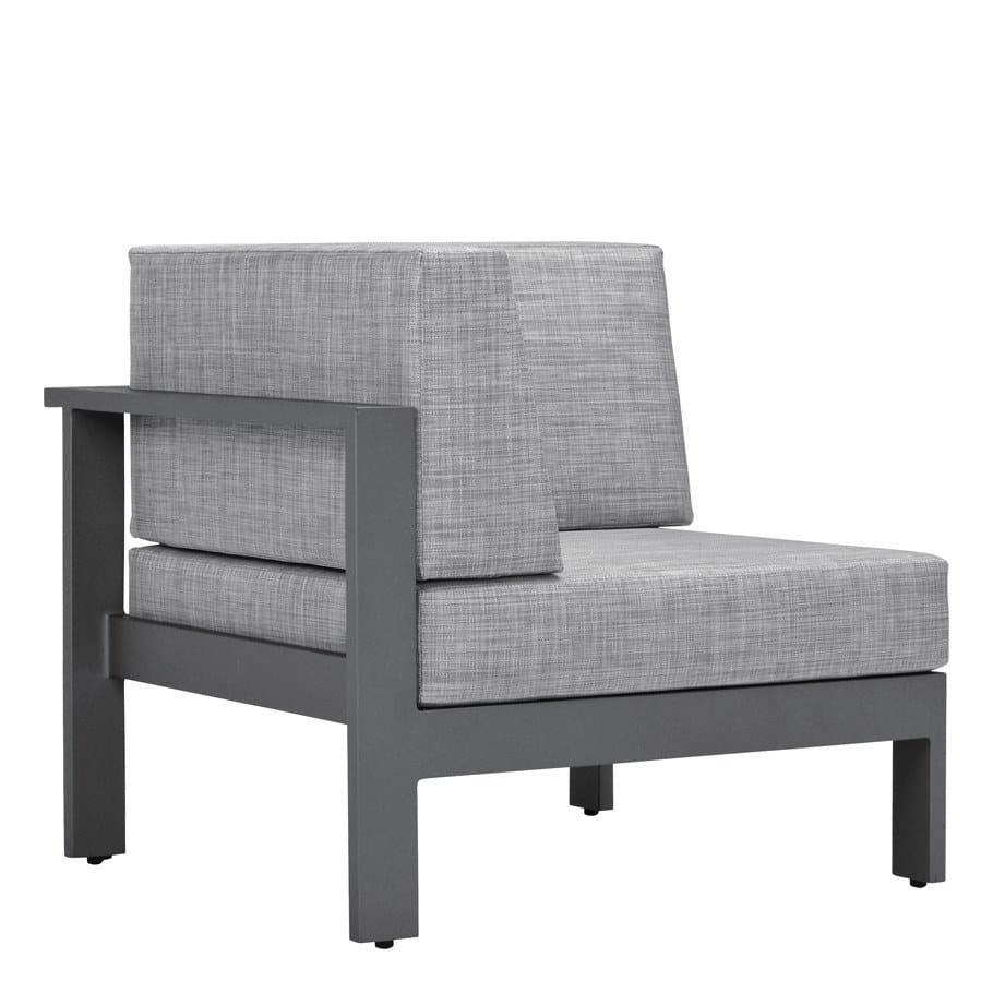 Угловой садовый стул JANUS et Cie MATISSE ARCH-00116914 - Вид №1