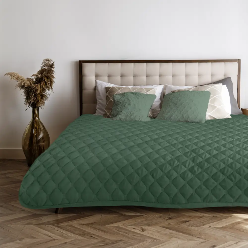 Покрывало Seasons 200x215 см микрофибра цвет экзотик STLM-2181574 - Вид №4