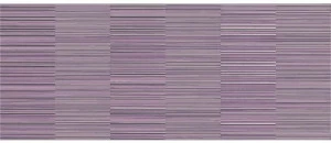 CERAMICHE BRENNERO Белая настенная плитка для дома Flou Mili