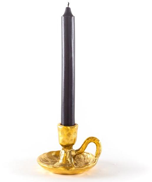 Seletti Подсвечник из латуни Fingers sun-id-1392869 - Вид №2