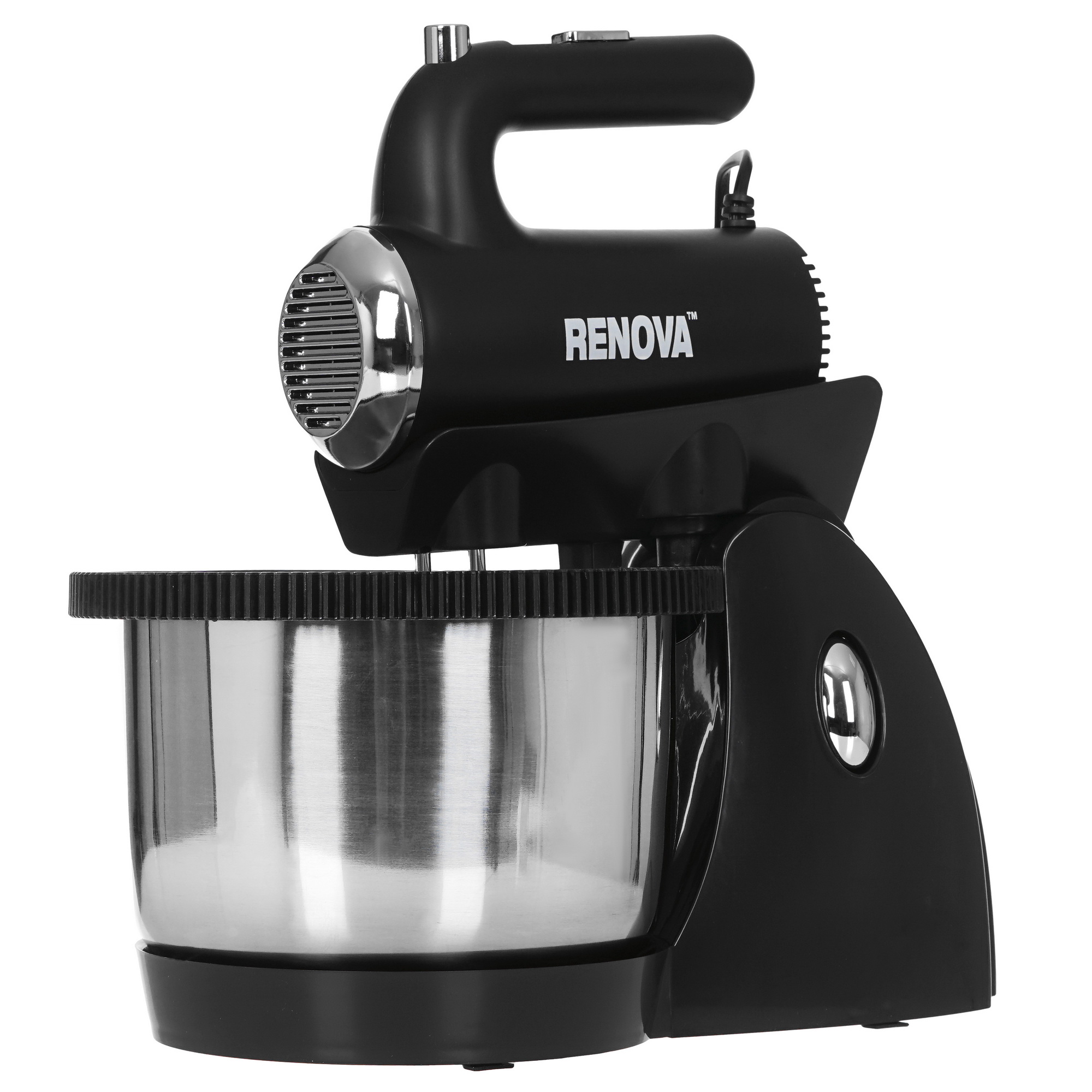 9207196 Миксер Renova FM3S-50B1 черный STDN-0148419