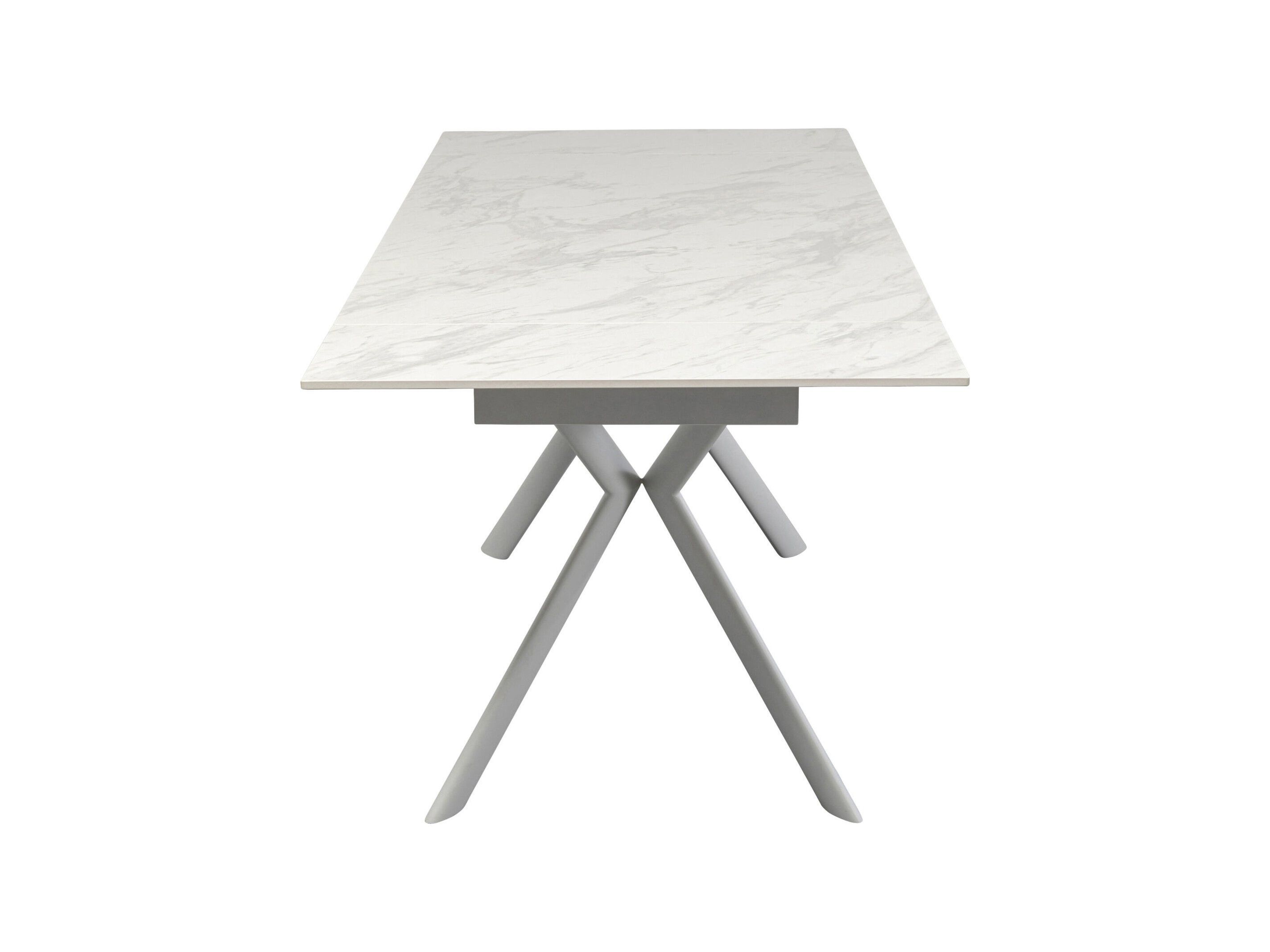 Прямоугольный выдвижной обеденный стол KARE Design XENIA ARCH-00120374 - Вид №2